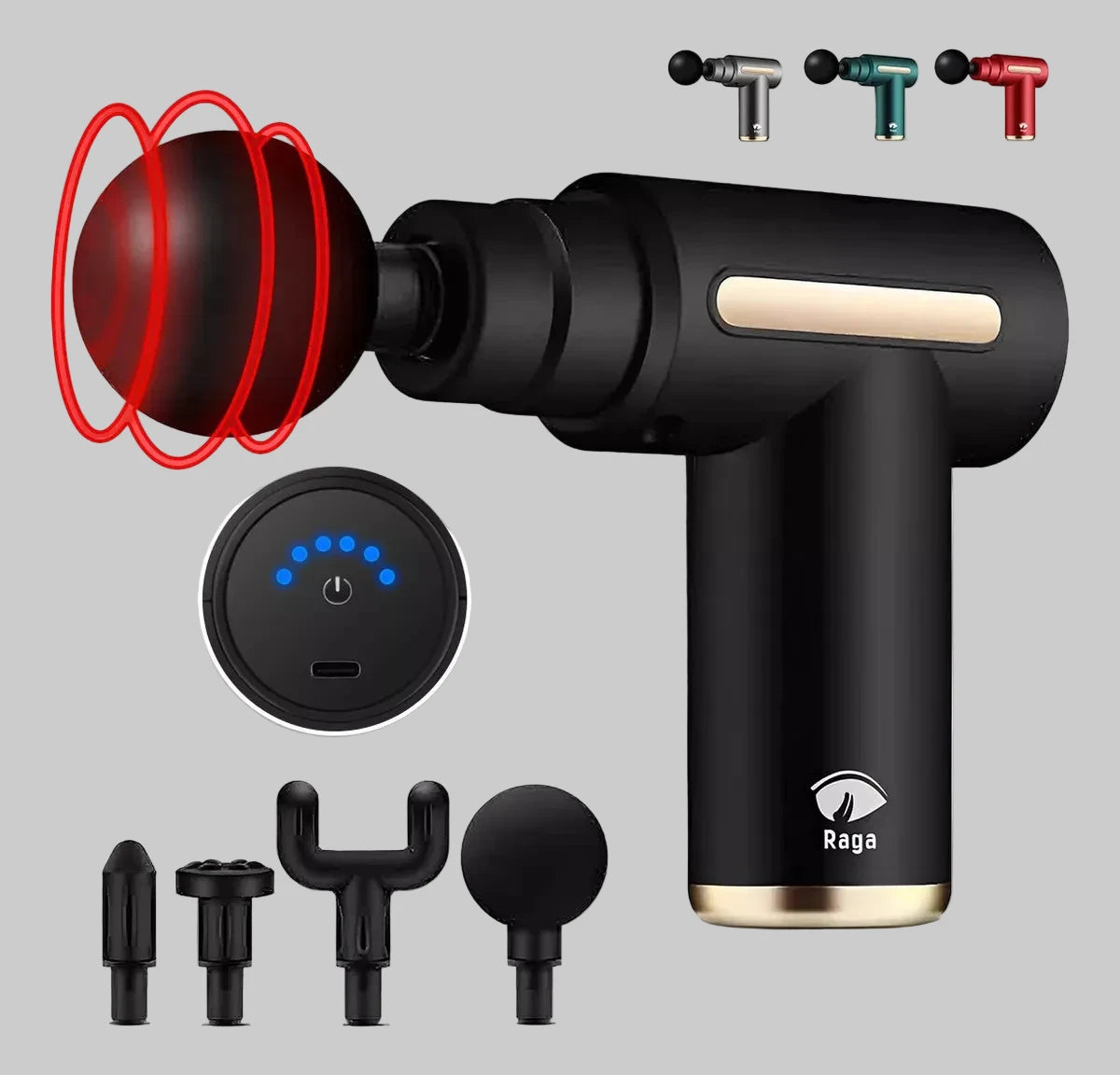 Gray helmet for bikers